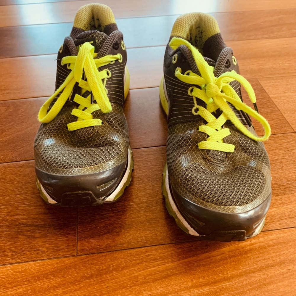 Nike Air Max Green and Black Men’s 8